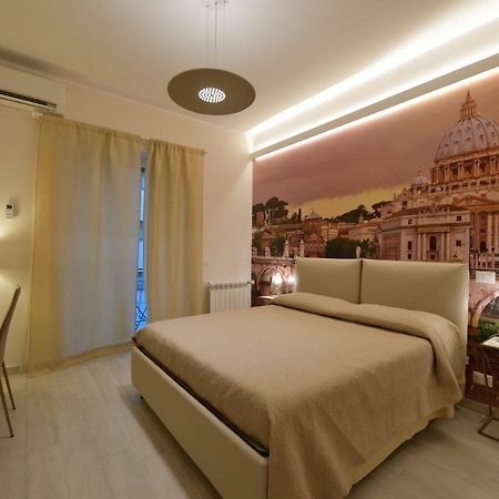San Pietro Moonlight Luxury Apartment Rom Exterior foto