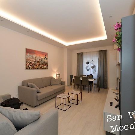 San Pietro Moonlight Luxury Apartment Rom Exterior foto
