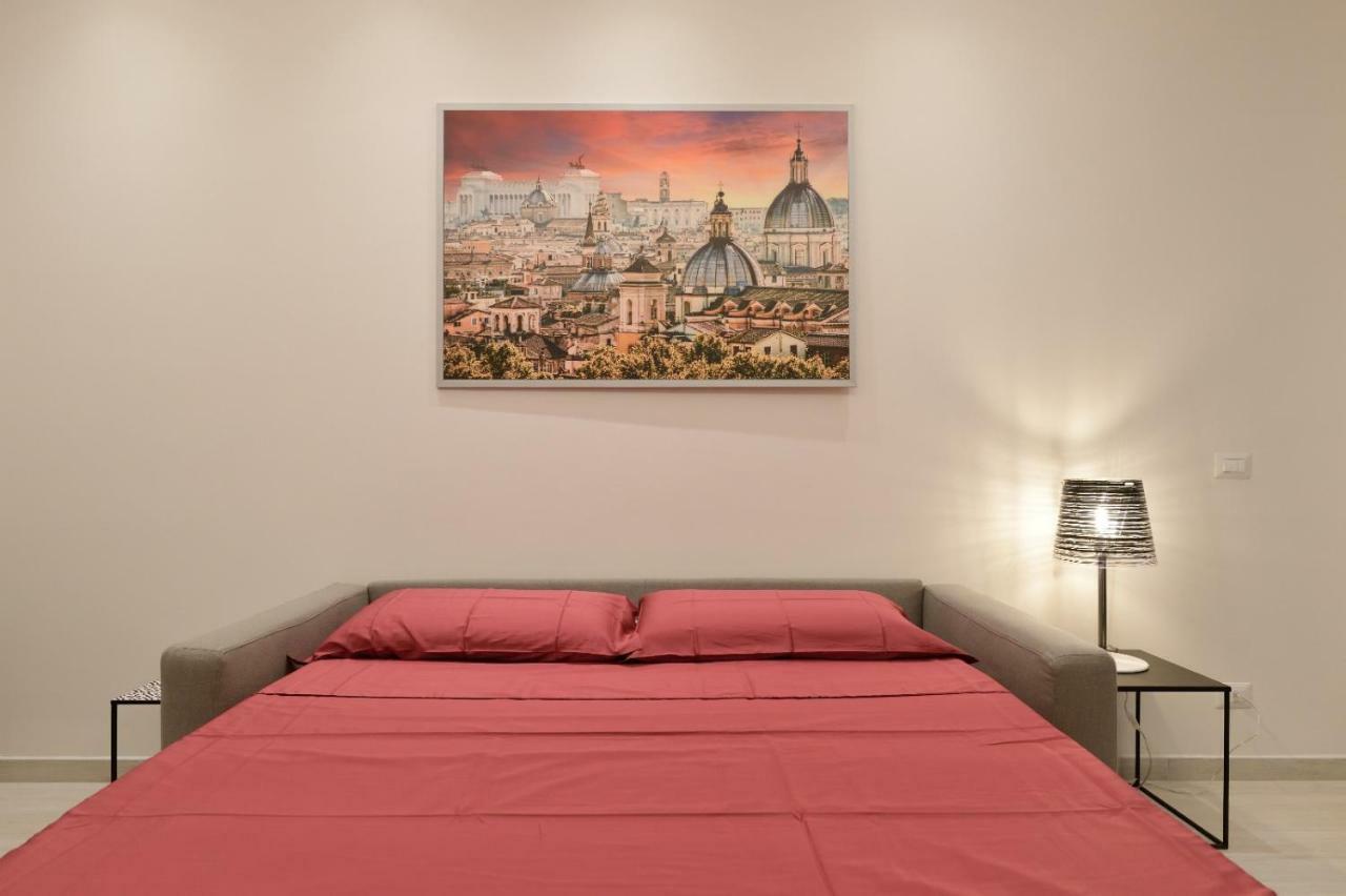 San Pietro Moonlight Luxury Apartment Rom Exterior foto