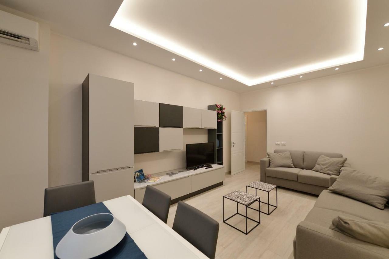San Pietro Moonlight Luxury Apartment Rom Exterior foto