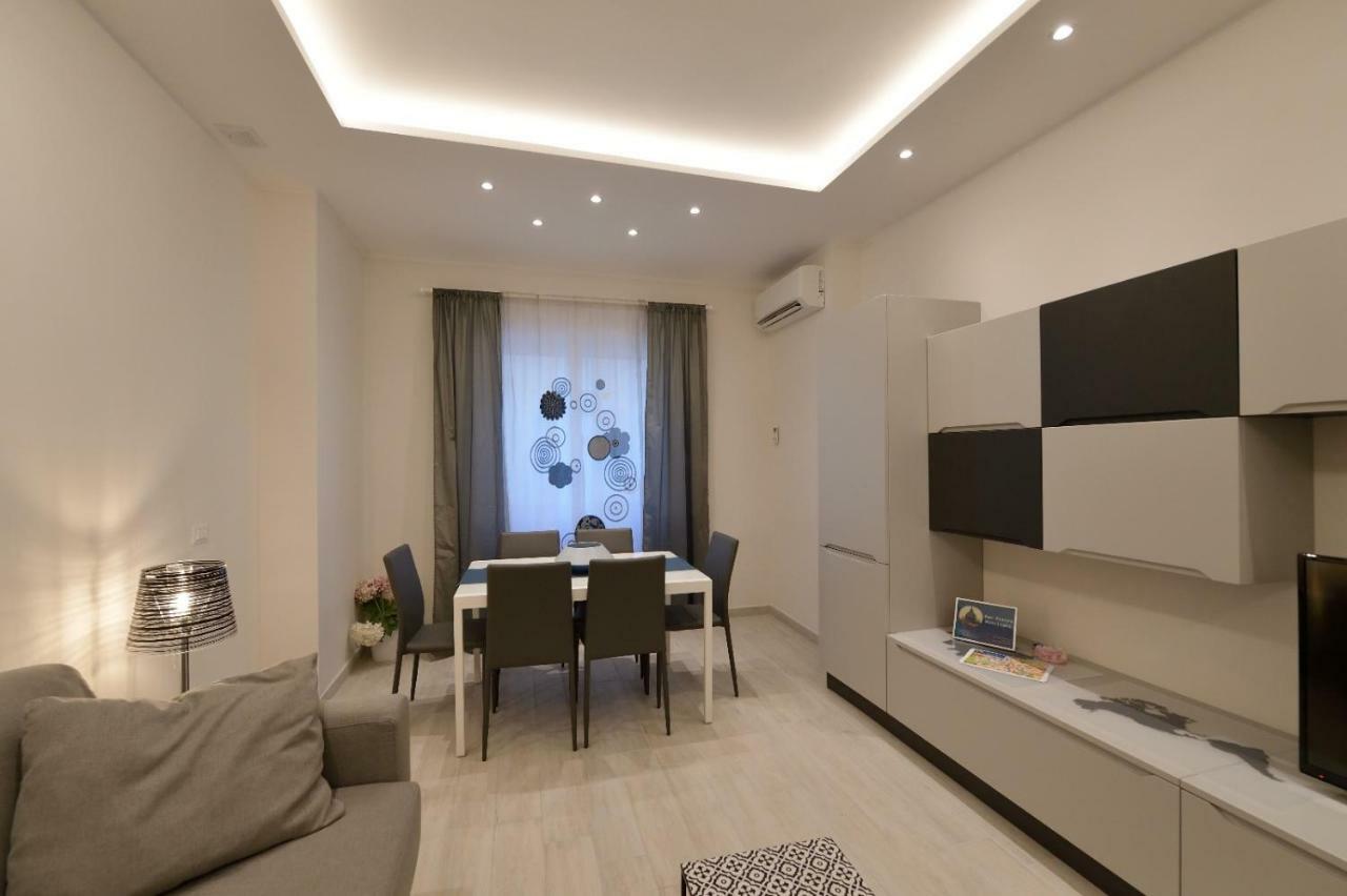 San Pietro Moonlight Luxury Apartment Rom Exterior foto
