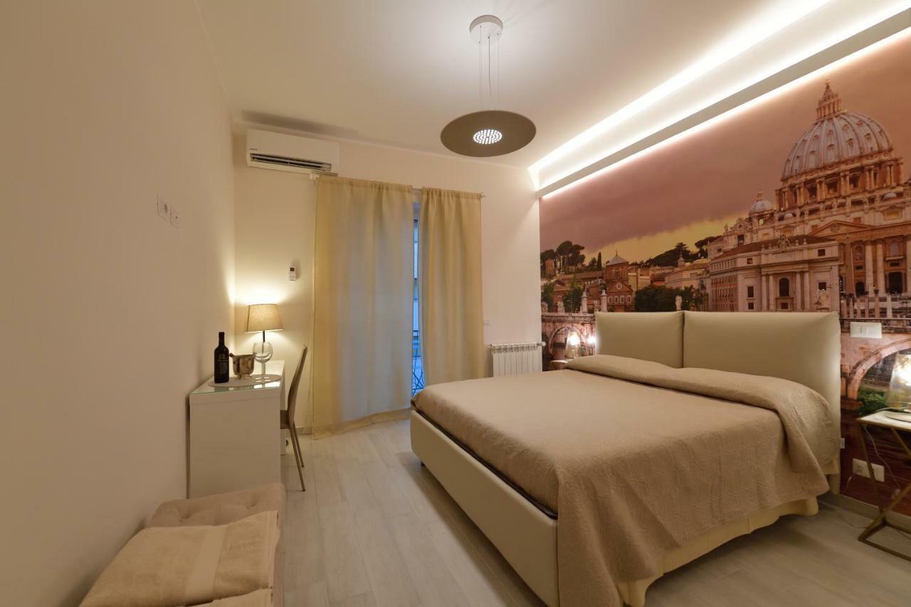 San Pietro Moonlight Luxury Apartment Rom Exterior foto
