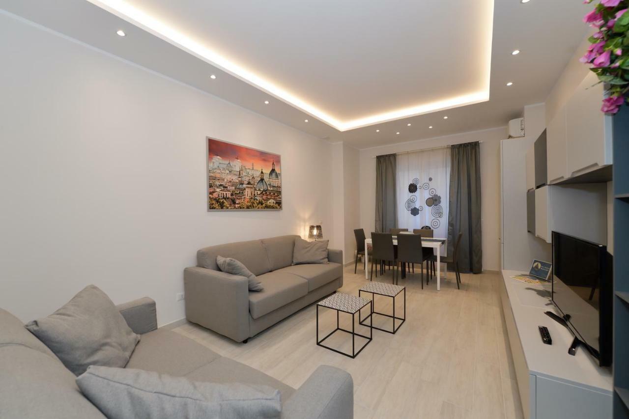 San Pietro Moonlight Luxury Apartment Rom Exterior foto